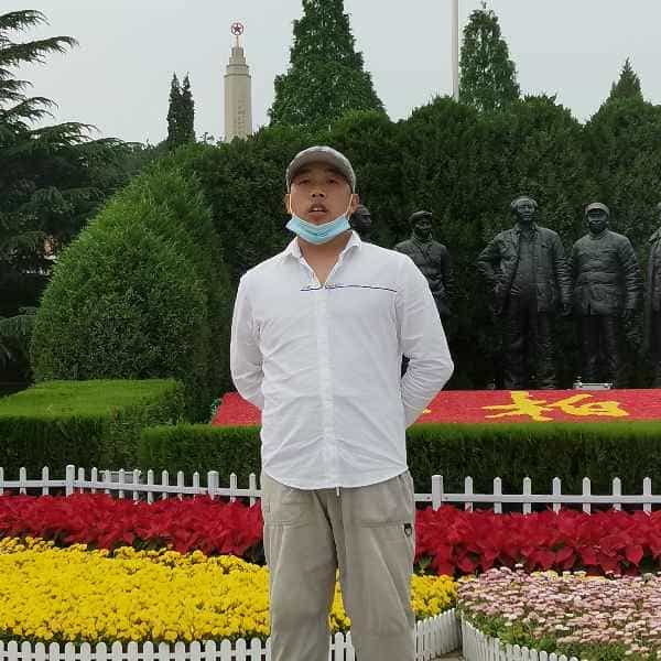 39岁岁河北单身帅哥 - 宁波吉缘网