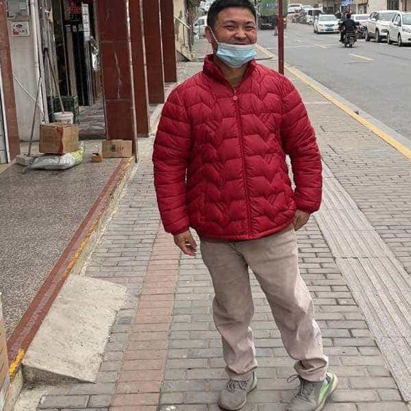 43岁岁江苏单身帅哥 - 宁波吉缘网