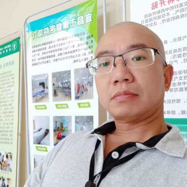 43岁岁湖北单身帅哥 - 宁波吉缘网