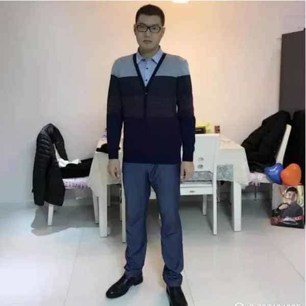 38岁岁山东单身帅哥 - 宁波吉缘网