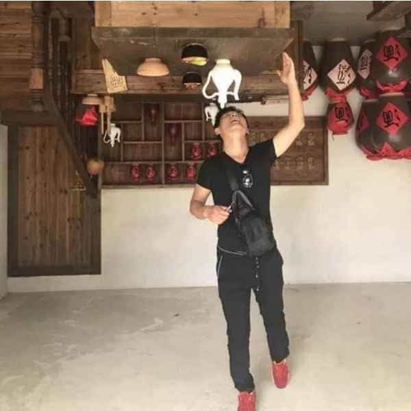 35岁岁山东单身帅哥 - 宁波吉缘网