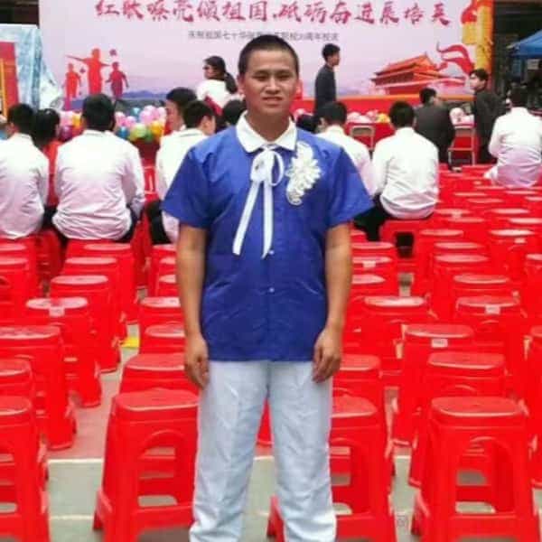 35岁岁广东单身帅哥 - 宁波吉缘网