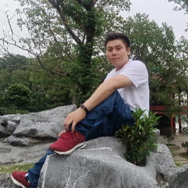 38岁岁广东单身帅哥 - 宁波吉缘网