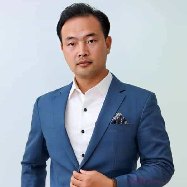 33岁岁山东单身帅哥 - 宁波吉缘网